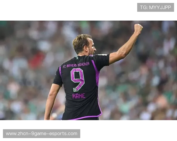 凯恩小角度扫射：危险无比，却无法阻挡的进球艺术