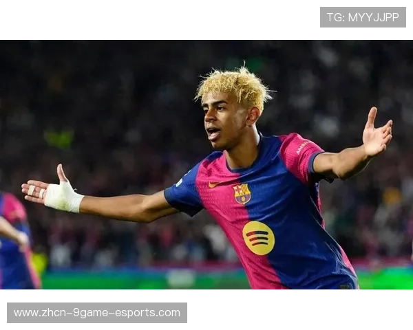 巴萨亚马尔连过数人送出世界级直塞